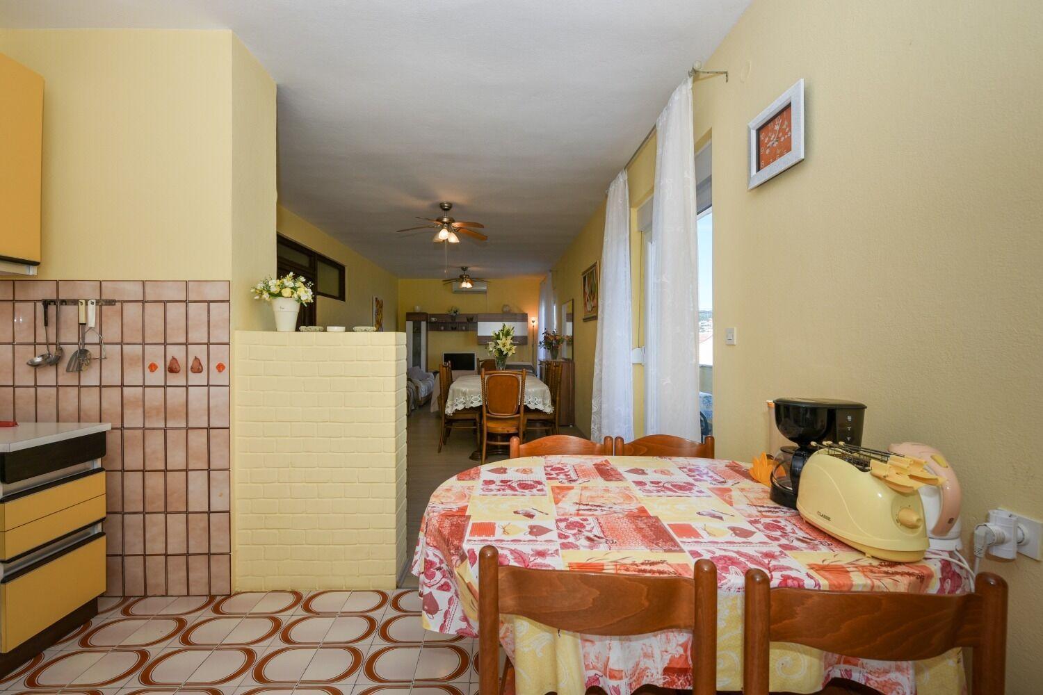 Apartments Kolt - 15M From Sea Kali Dış mekan fotoğraf