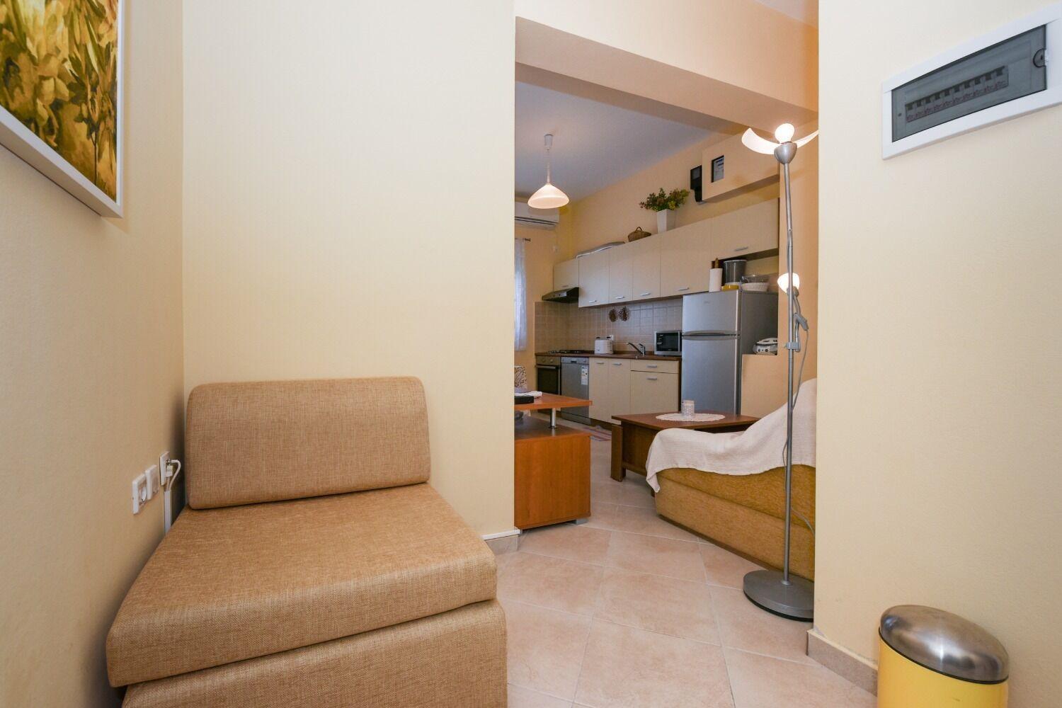 Apartments Kolt - 15M From Sea Kali Dış mekan fotoğraf
