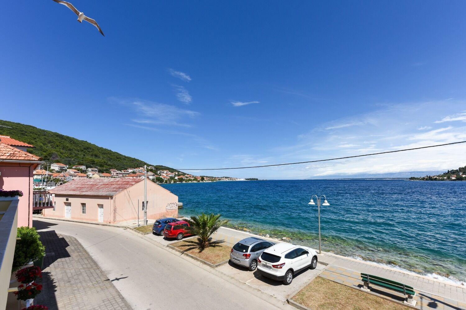 Apartments Kolt - 15M From Sea Kali Dış mekan fotoğraf