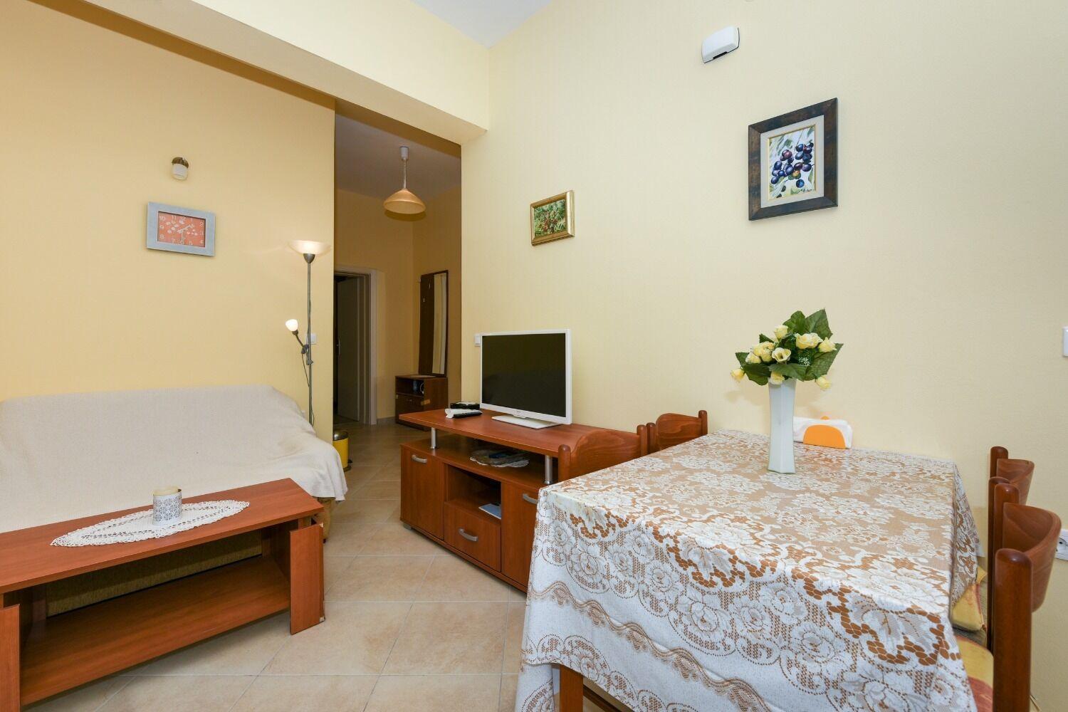 Apartments Kolt - 15M From Sea Kali Dış mekan fotoğraf