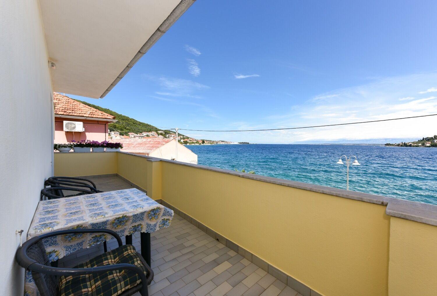 Apartments Kolt - 15M From Sea Kali Dış mekan fotoğraf