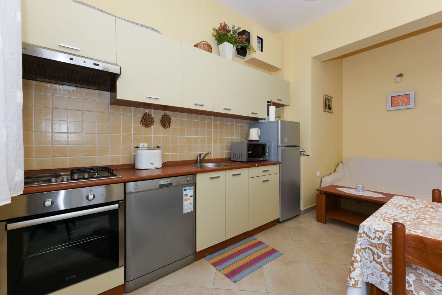 Apartments Kolt - 15M From Sea Kali Dış mekan fotoğraf